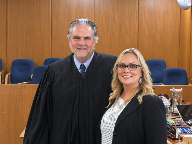 Ohio County Circuit Judge David Sims to Retire at End of 2026
